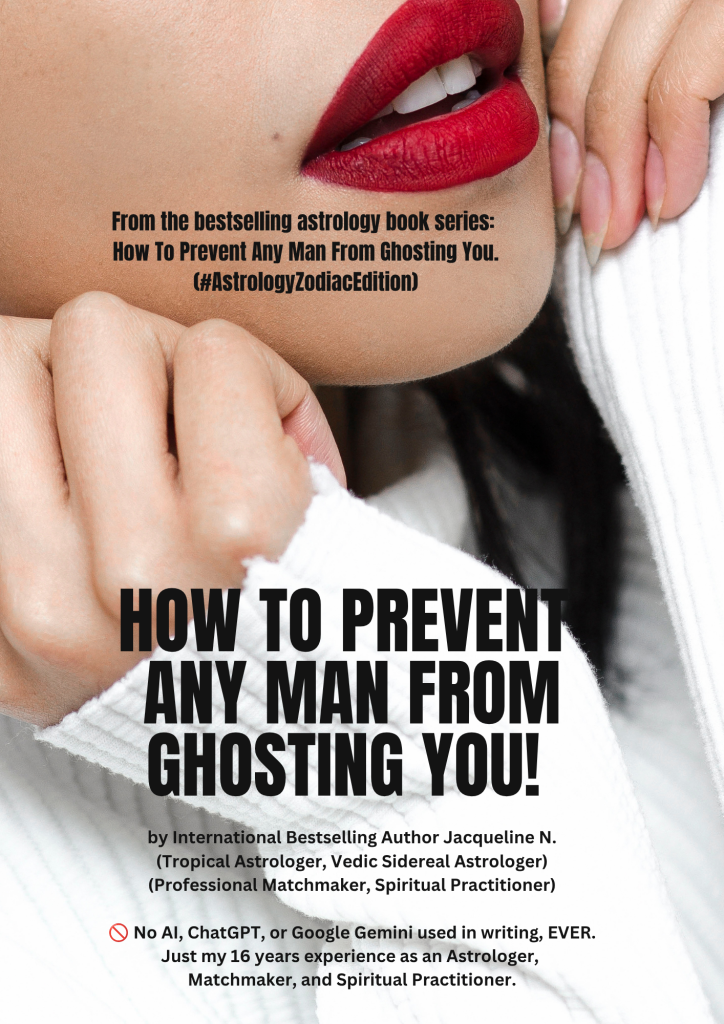 How To Prevent Any Man From Ghosting You.